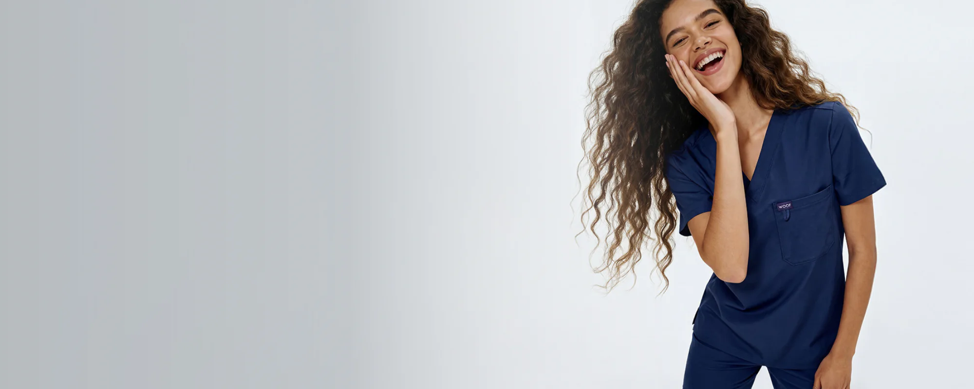 Medical Style Meets All-Day Comfort