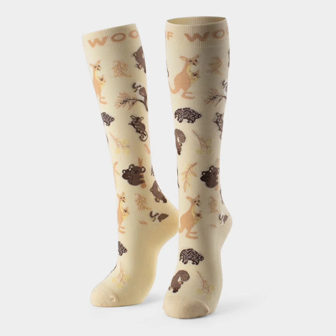Sock Stars Bamboo Compression Socks 4 Pack - Image 3