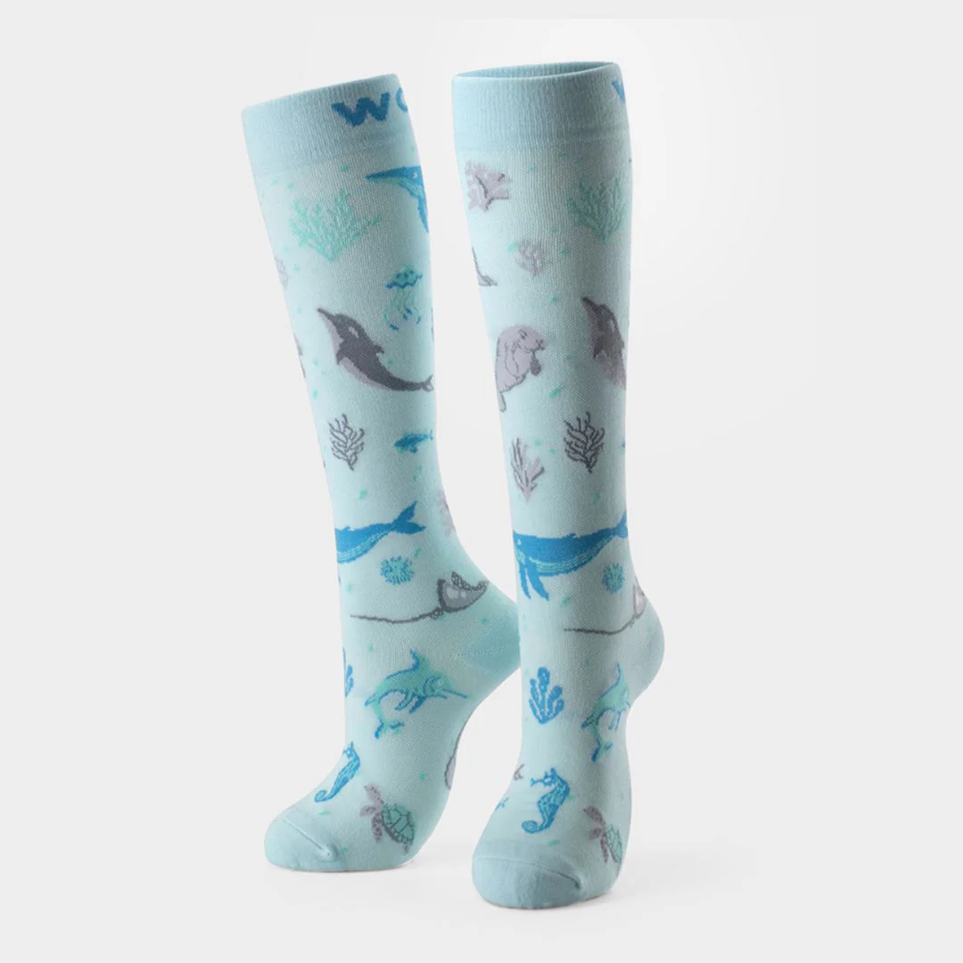 Sock Stars Bamboo Compression Socks 4 Pack - Image 4