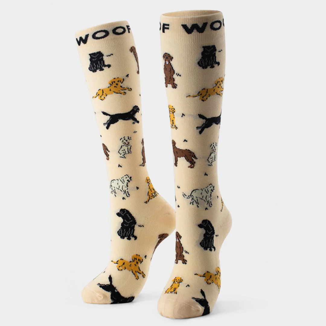 Cutest Creatures Bamboo Compression Socks 6 Pack - Image 3