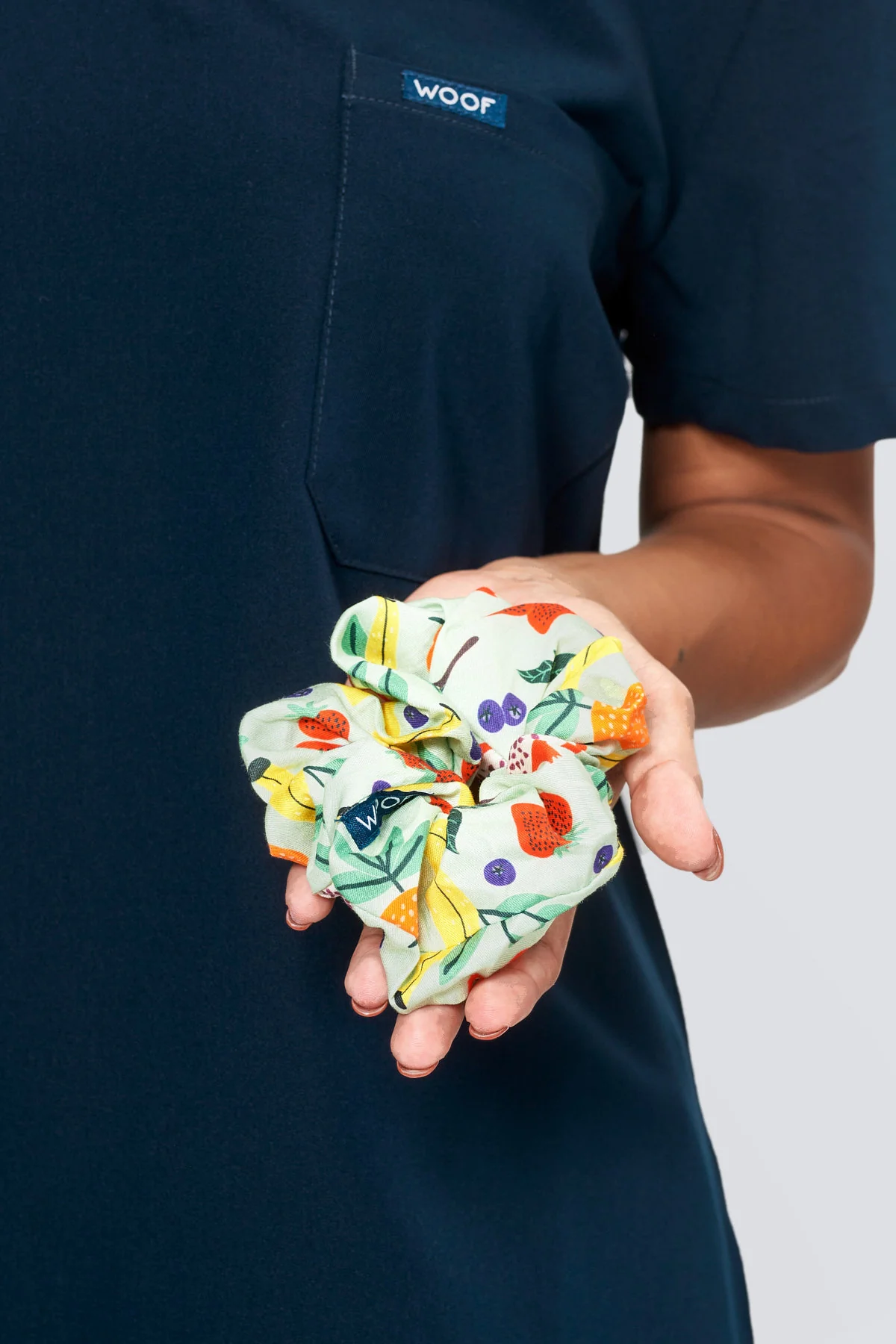 Five A Day Scrunchie