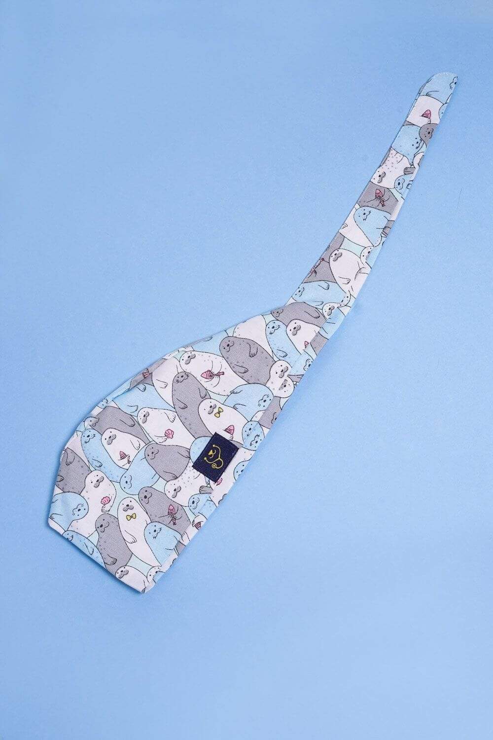 Seals Scrub Cap