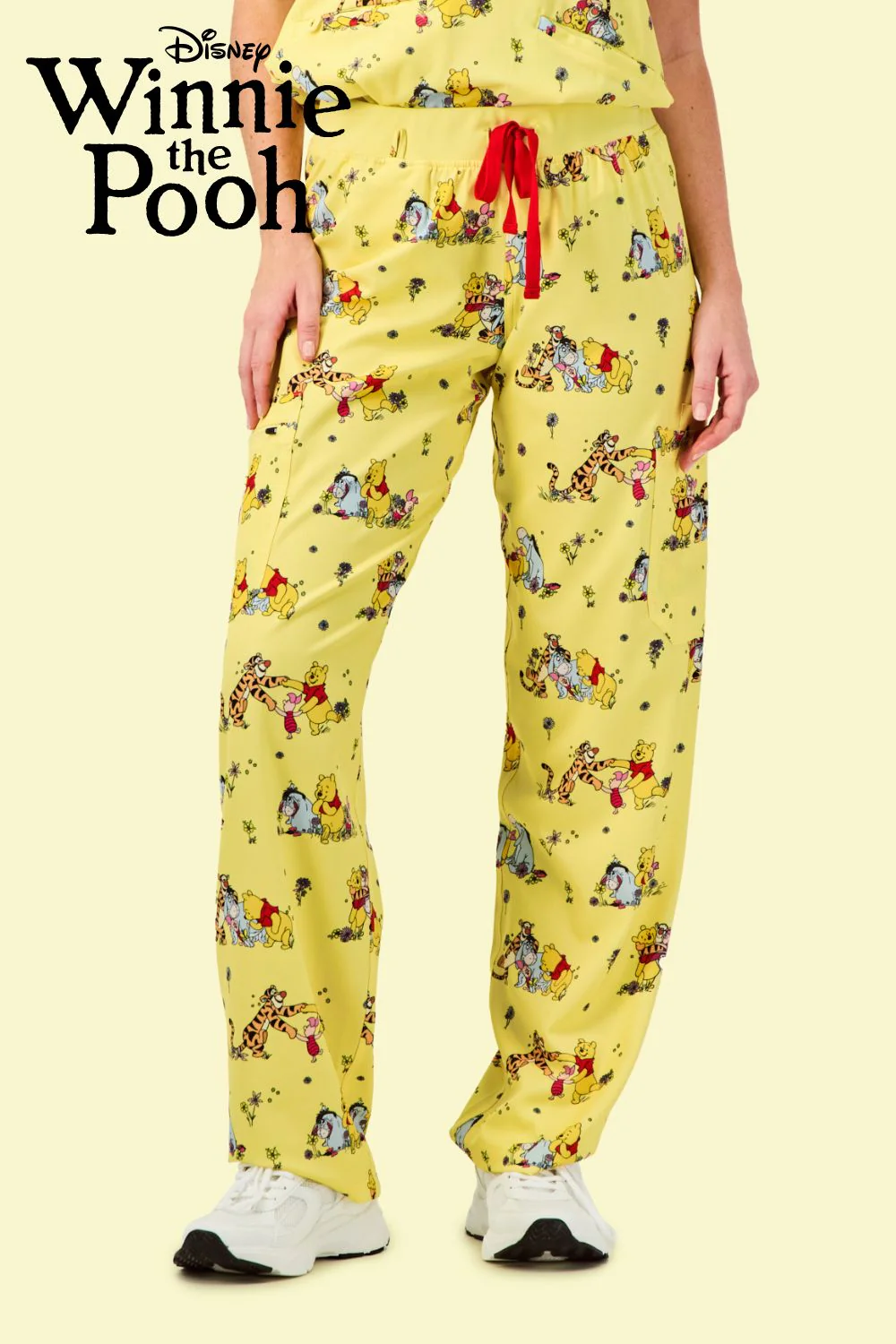 New Year Scrubs