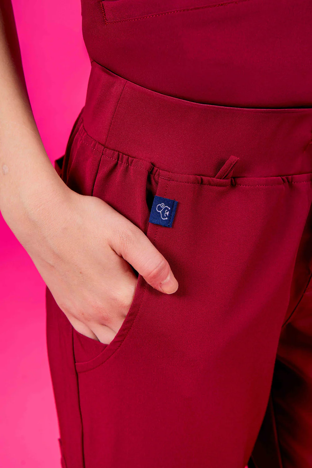 Women's 6-Pocket Jogger - Image 123