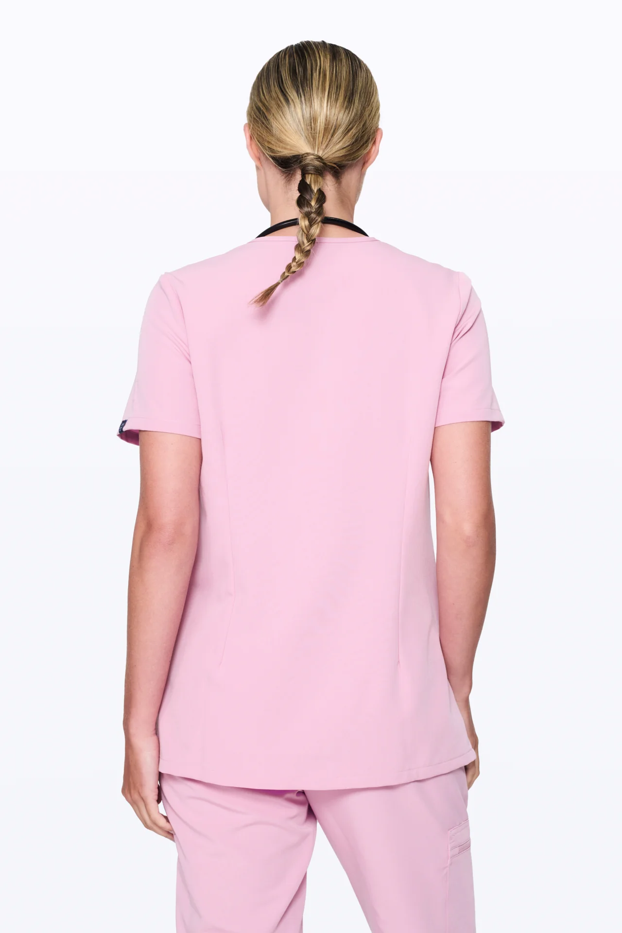 Women’s V-Neck Tuck Top - Clearance Sale - Image 47