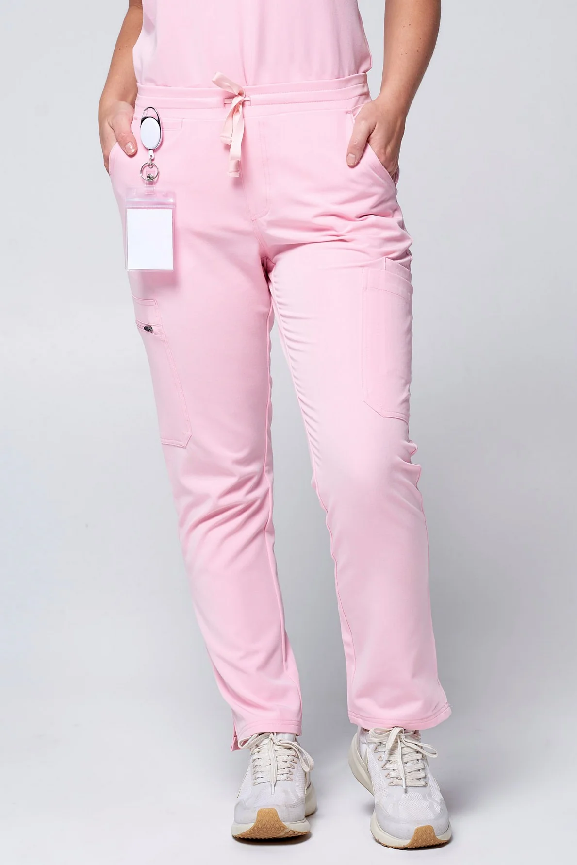Women's Skinny 11-Pocket Scrub Pants - Image 21