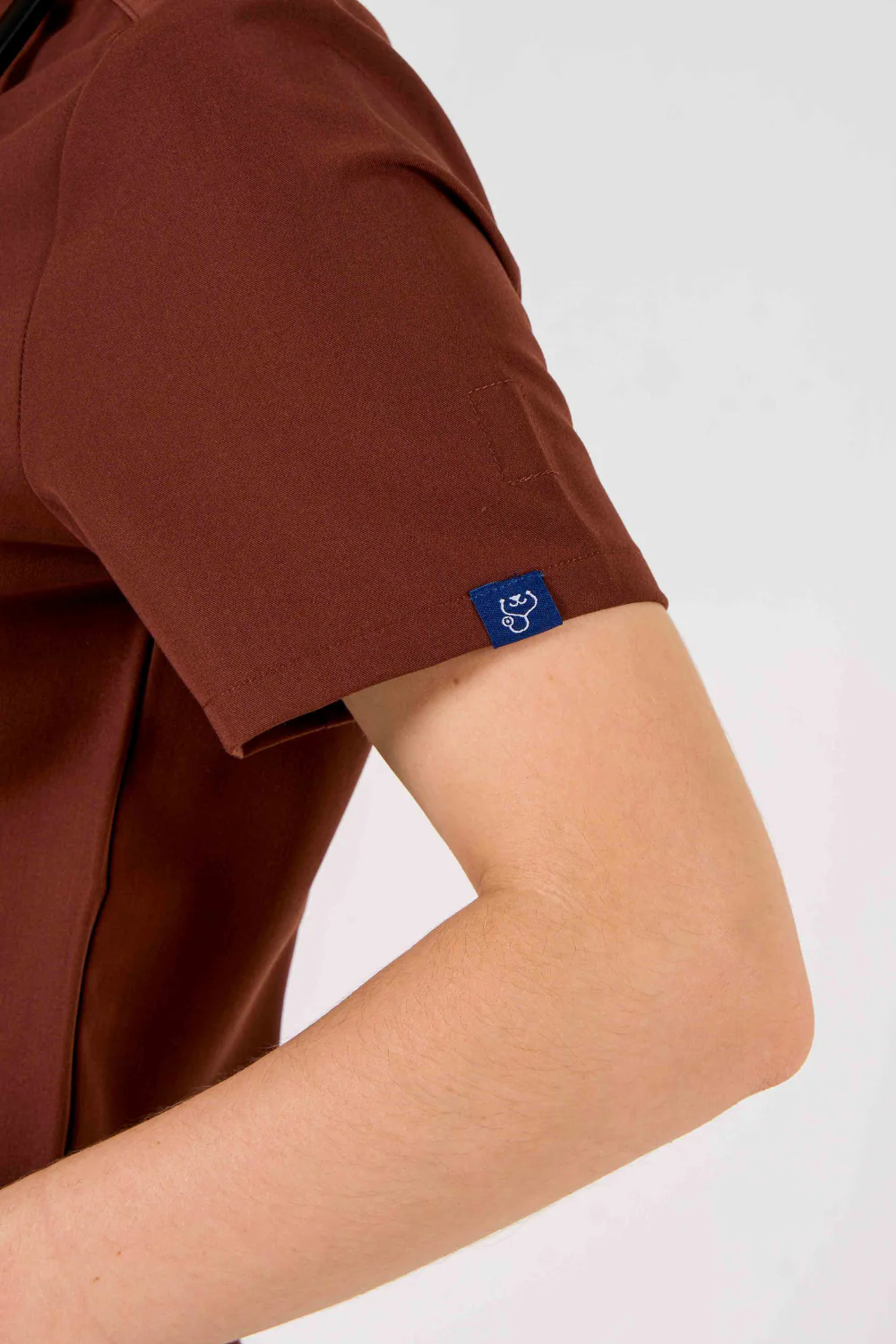 Women's 3-Pocket Scrub Top - Image 124