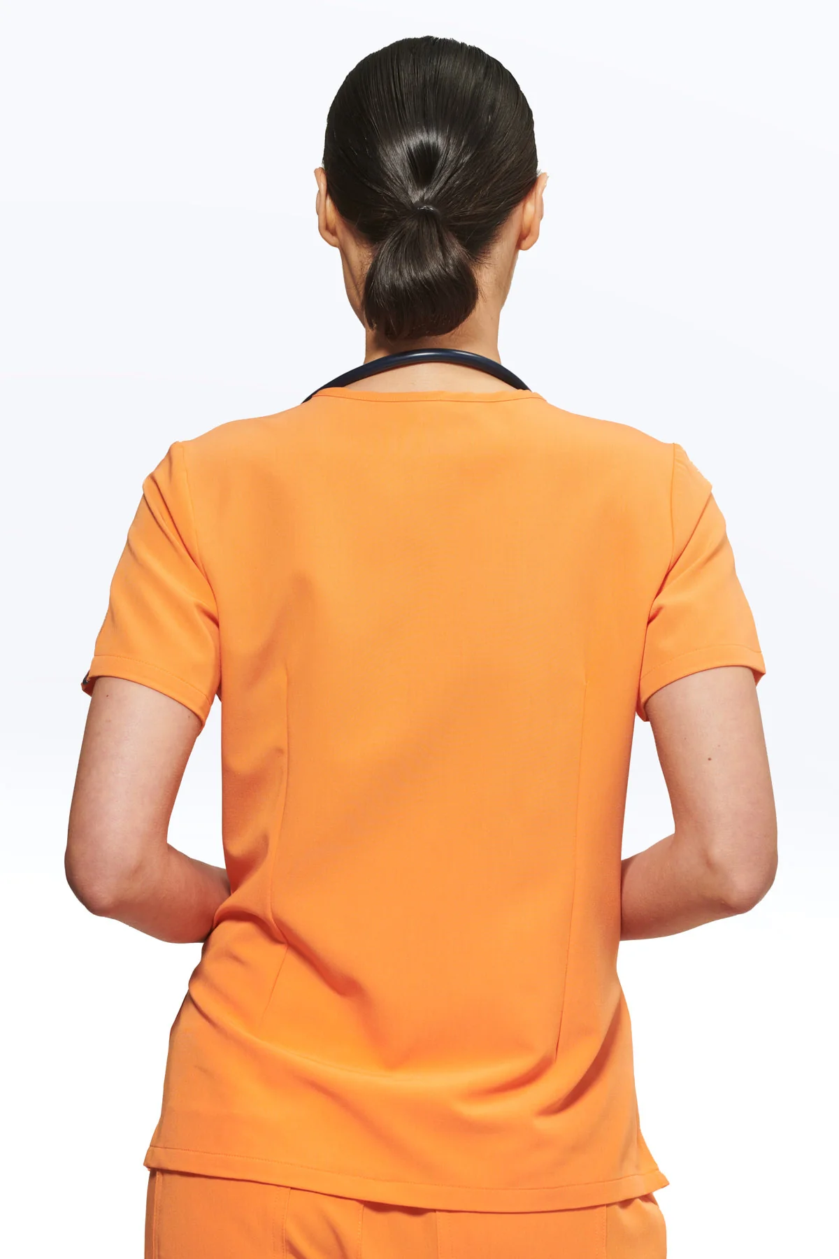 Women's 3-Pocket Scrub Top - Image 82