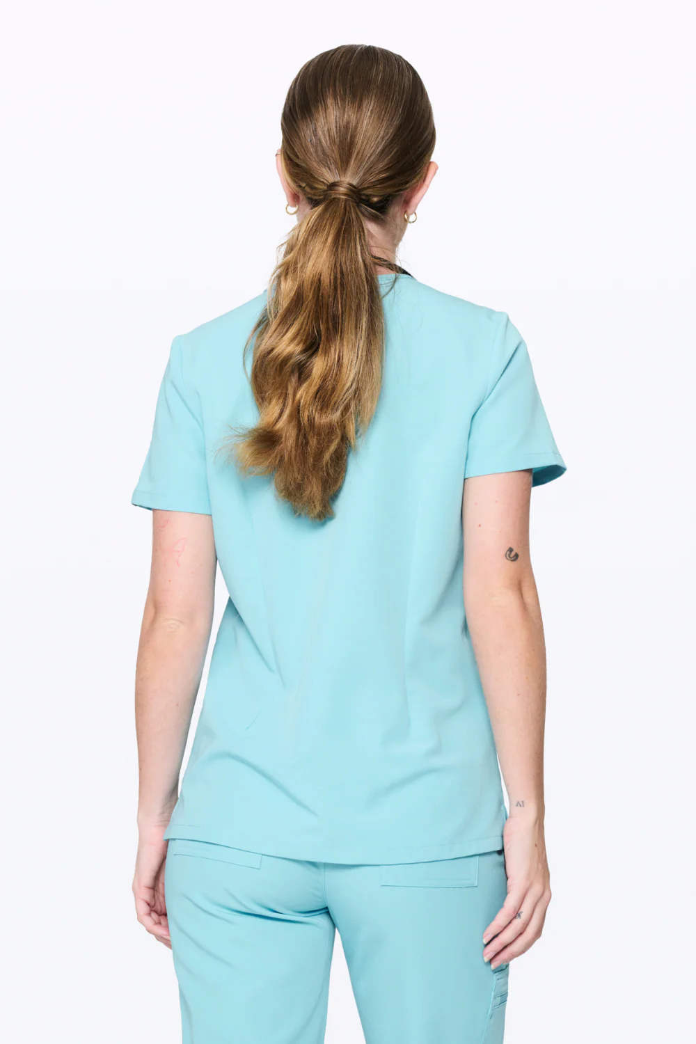 Women's 3-Pocket Scrub Top - Clearance Sale - Image 112