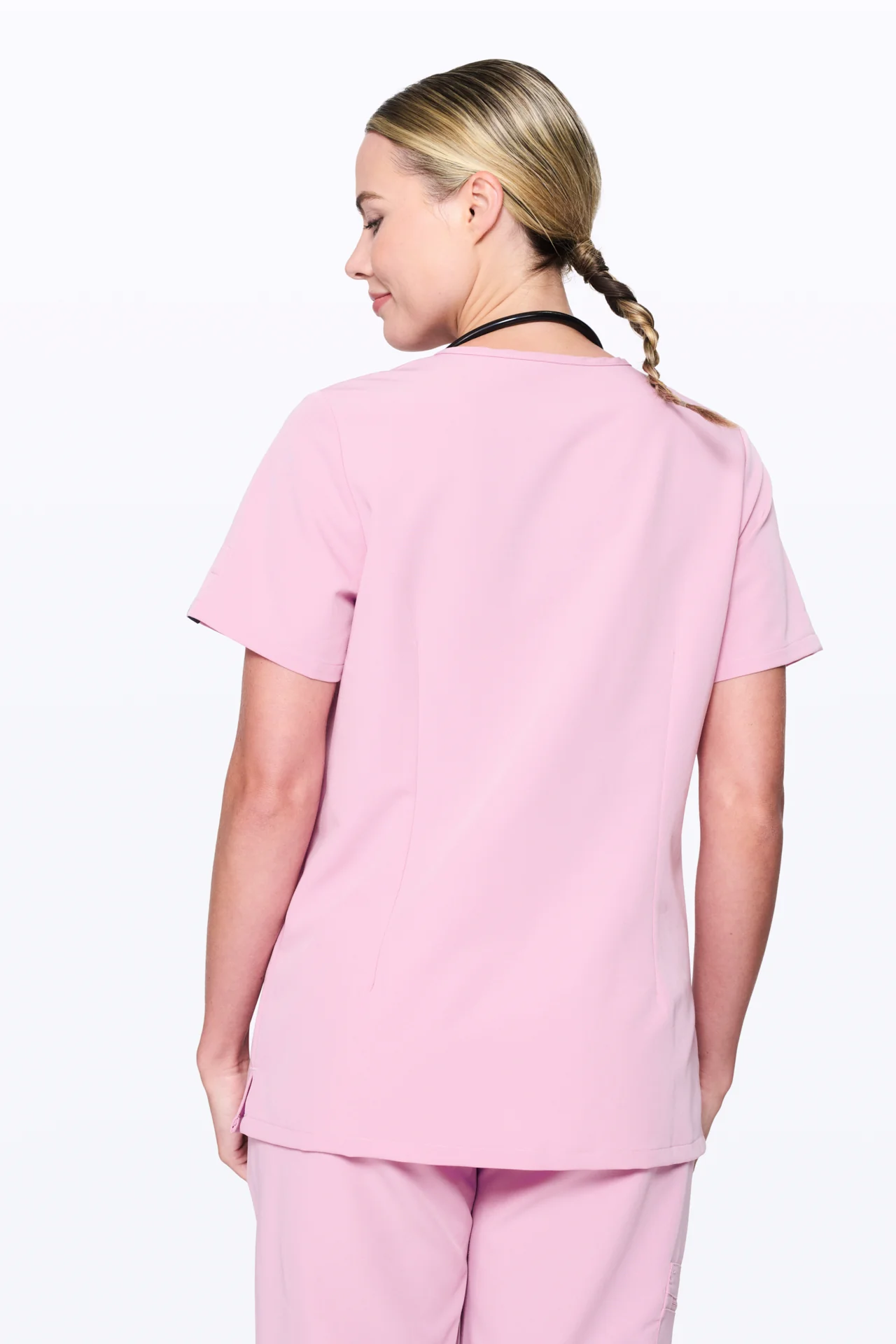 Women's 3-Pocket Scrub Top - Clearance Sale - Image 116