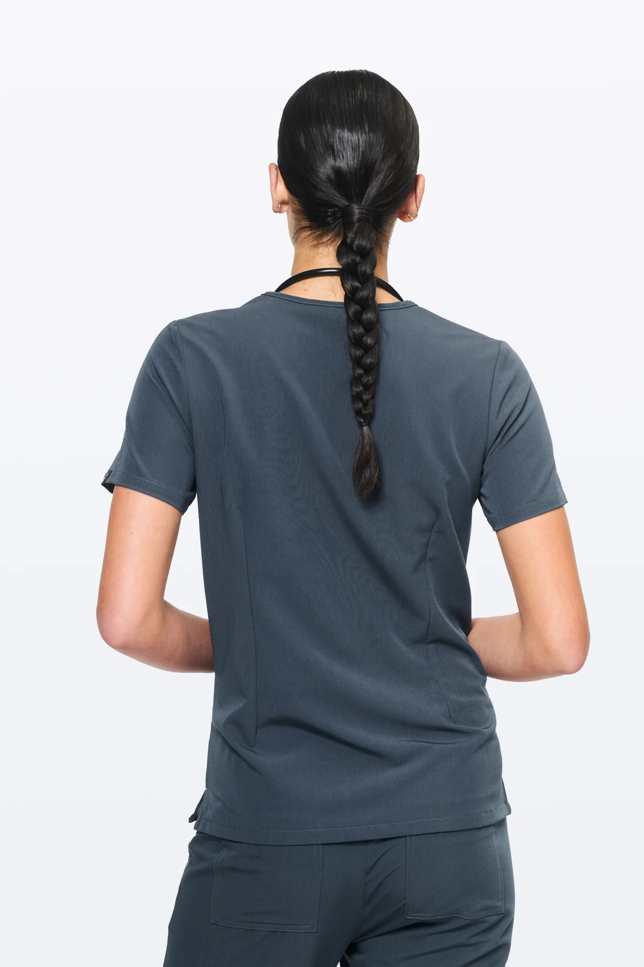 Women's 3-Pocket Scrub Top - Clearance Sale - Image 120