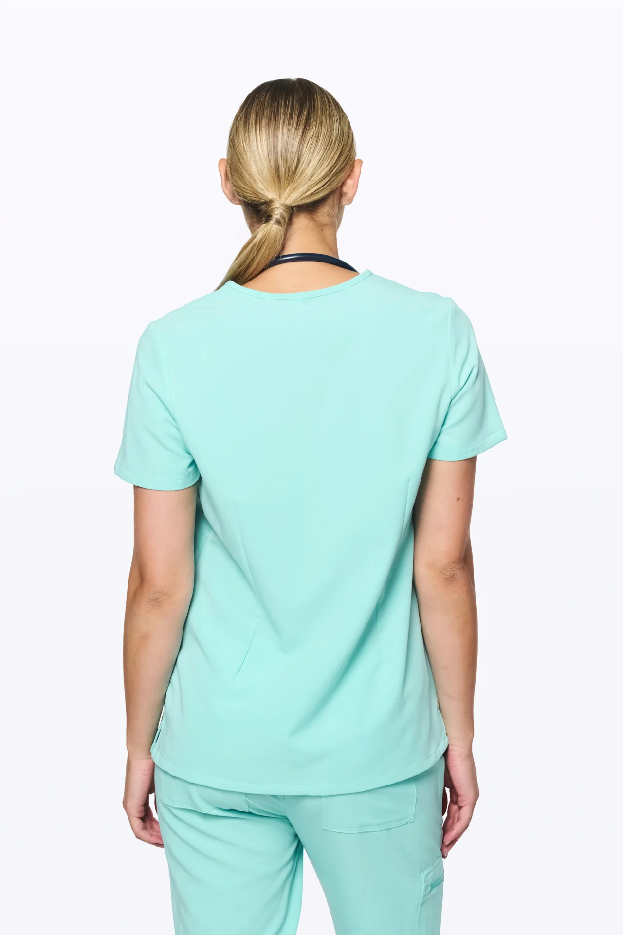 Women's 3-Pocket Scrub Top - Clearance Sale - Image 128