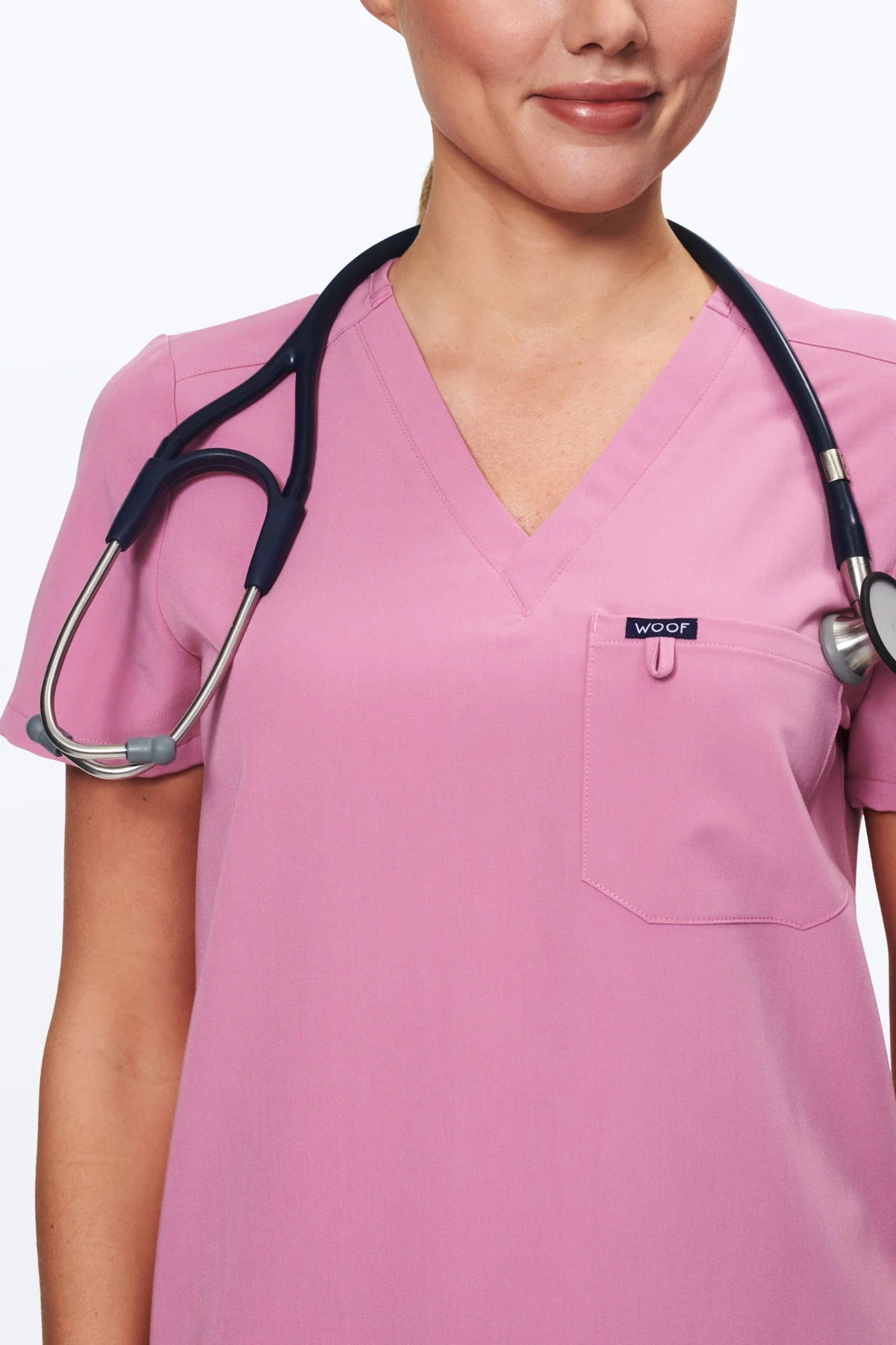 Women's 3-Pocket Scrub Top - Clearance Sale - Image 131