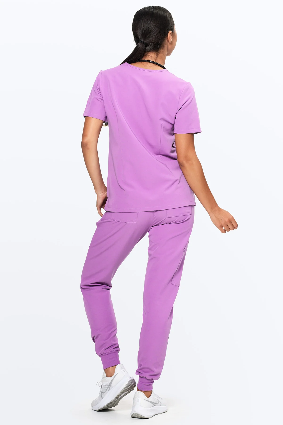 Women's 3-Pocket Scrub Top - Clearance Sale - Image 140