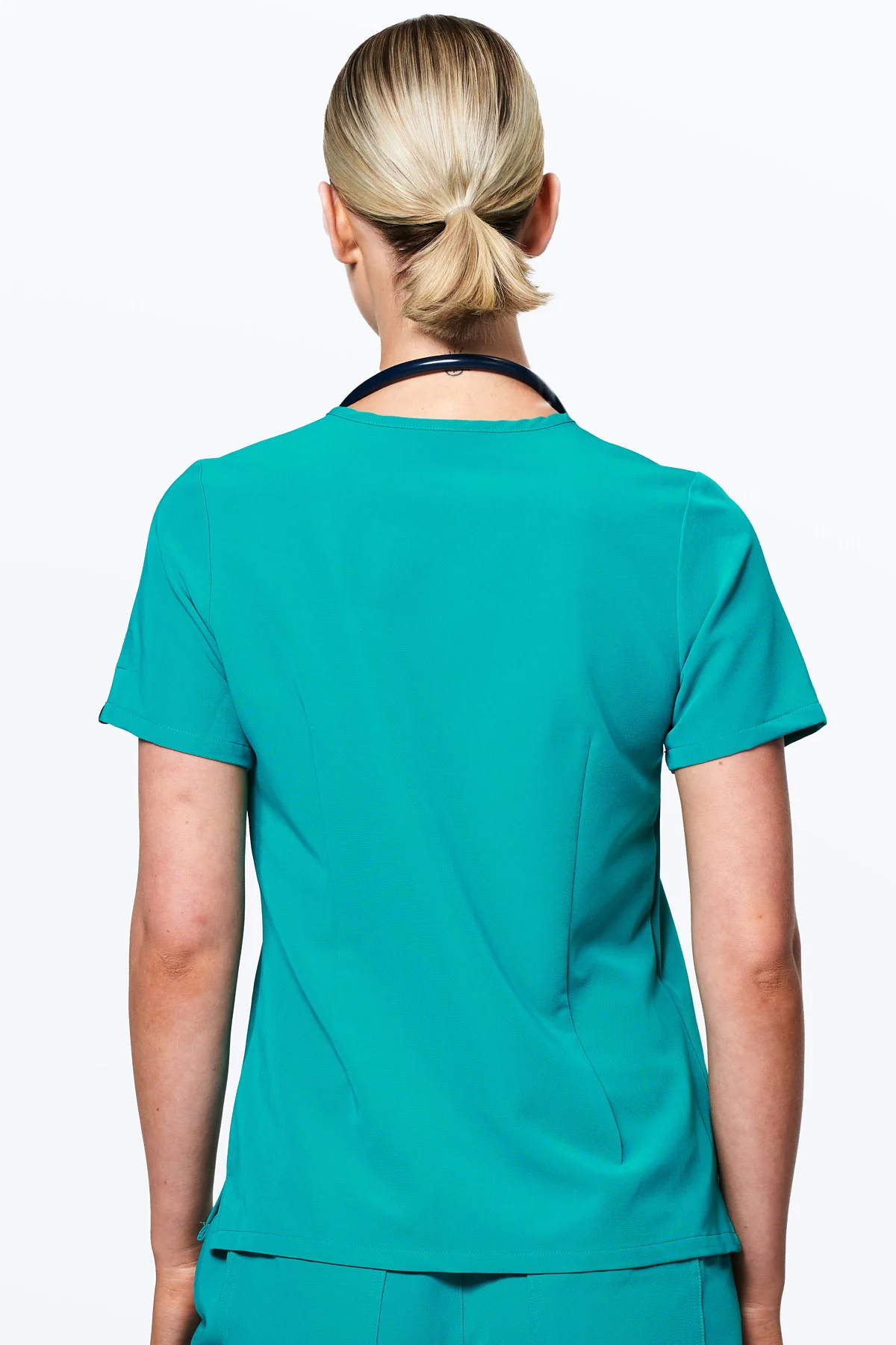Women's 3-Pocket Scrub Top - Clearance Sale - Image 144