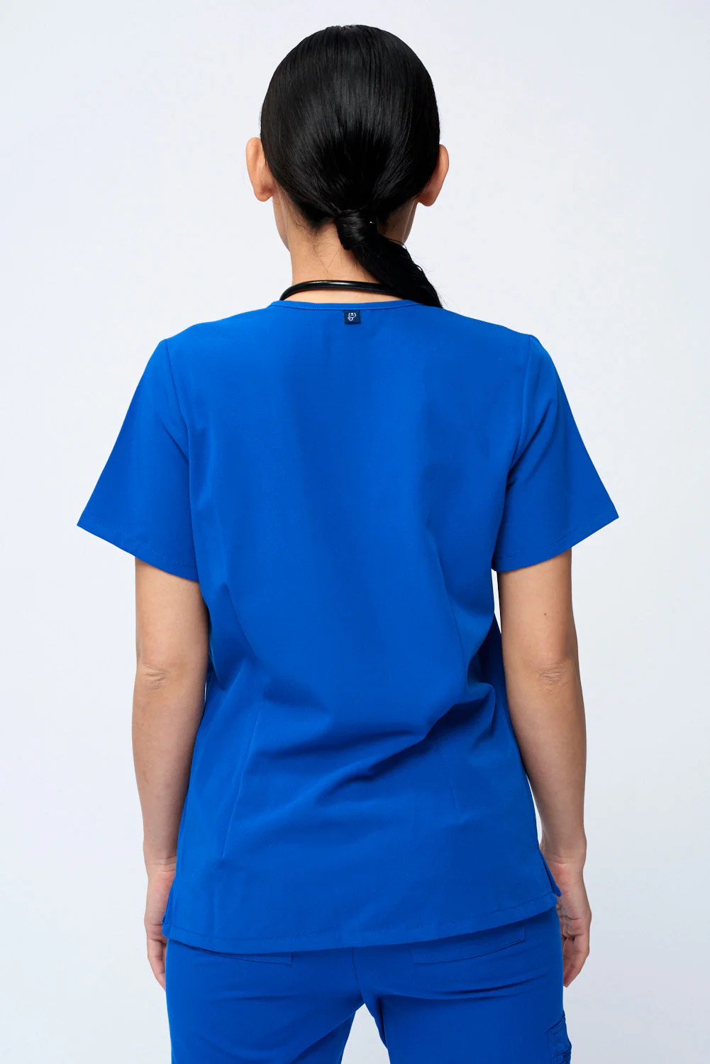 Women's 3-Pocket Scrub Top - Clearance Sale - Image 74