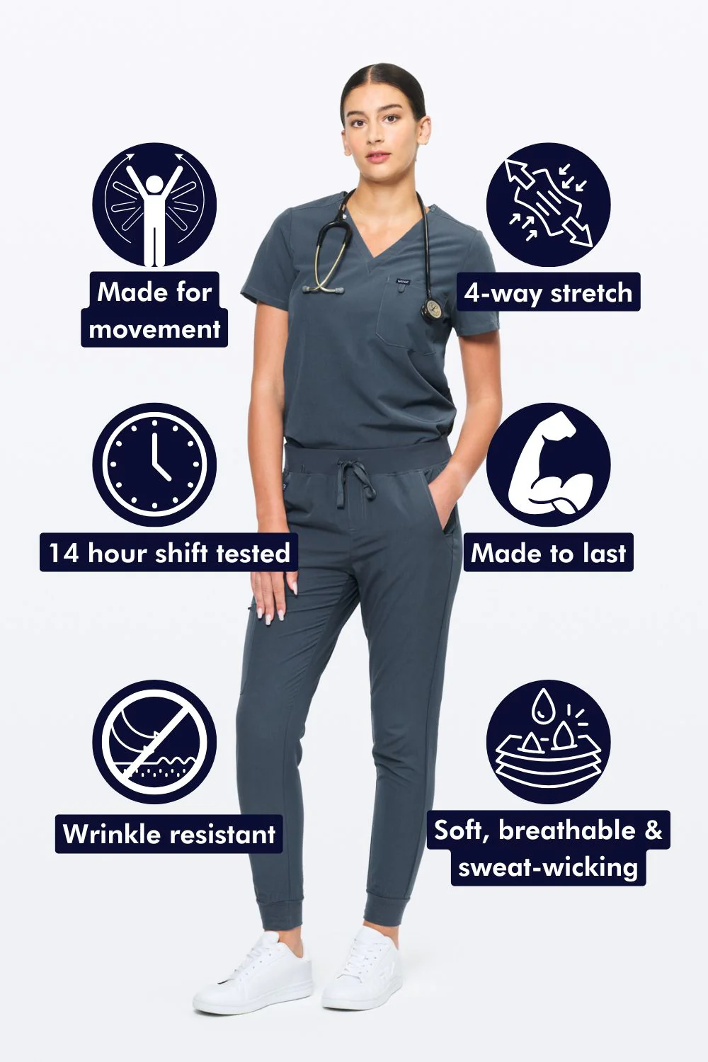 Women's 6-Pocket Jogger - Clearance Sale - Image 103