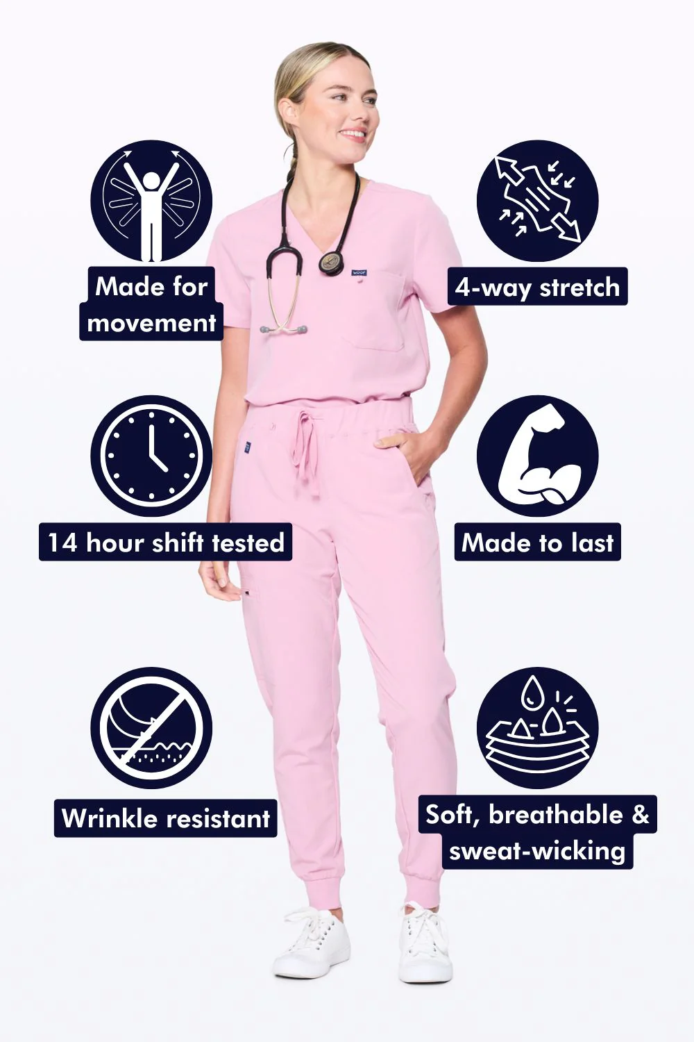 Women's 6-Pocket Jogger - Clearance Sale - Image 115