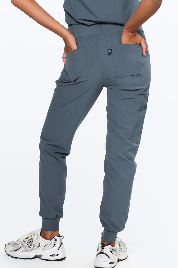 Women's 6-Pocket Jogger - Petite and Tall - Image 12