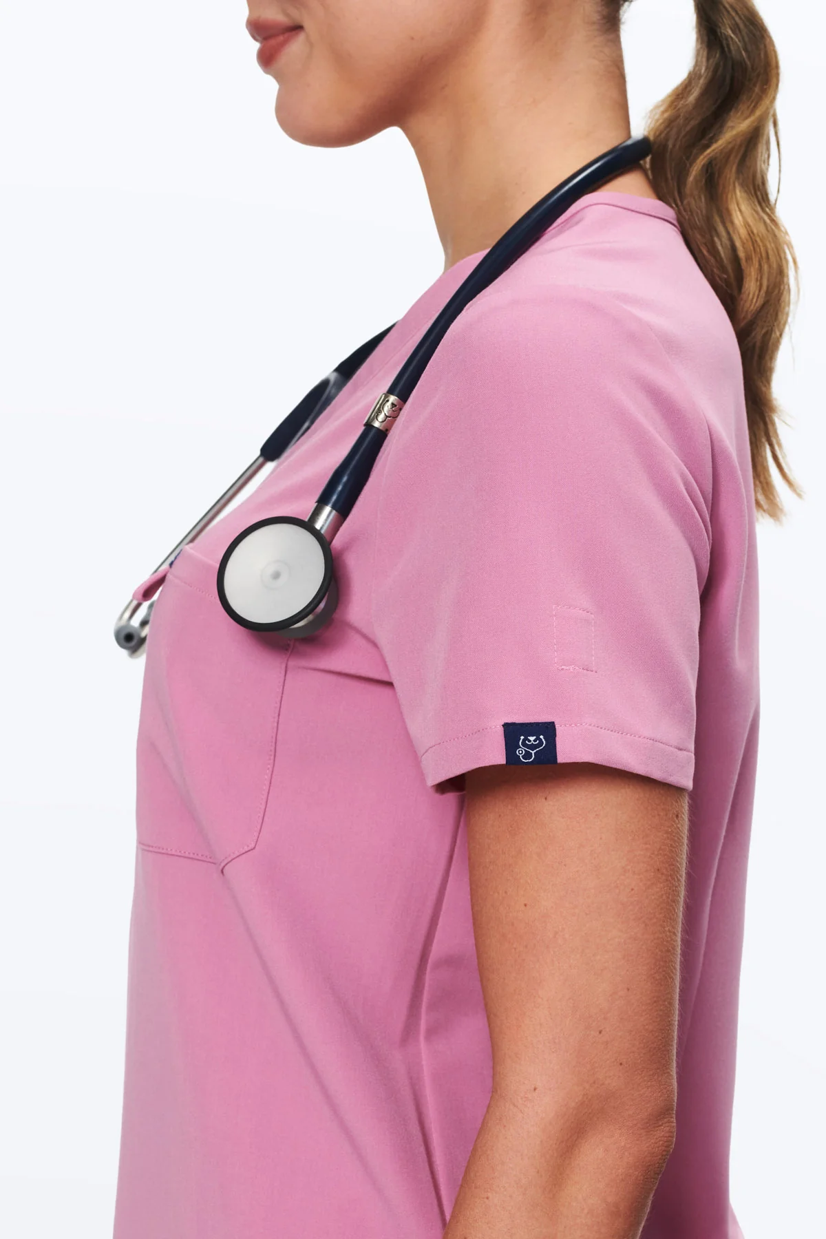 Women’s V-Neck Tuck Top - Image 63